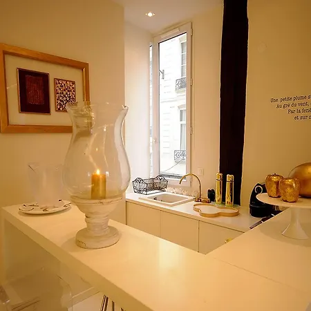 St. Germain Buci Apartament Paryż